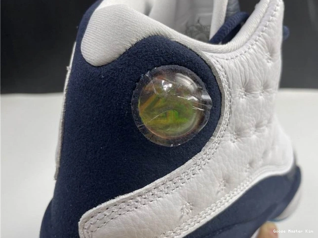 Dark Jordan Blue 13 414571-144 Powder Air 0811